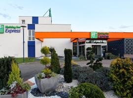 Holiday Inn Express Strasbourg - Sud, an IHG Hotel, hotel en Geispolsheim