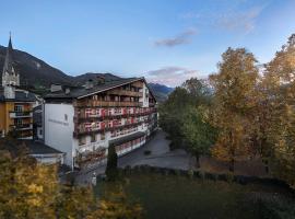 Hotel Goldener Greif, хотел в Kitzbühel