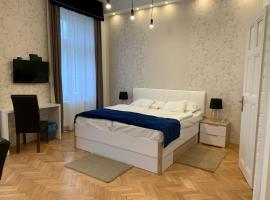 W19 Apartments, hotel en Miskolc