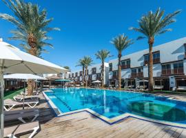 G hotel, hotel em Eilat