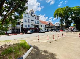 Hotel Palacio, hotel din Paramaribo