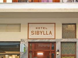 Sibylla Hotel, hotel din Delphi