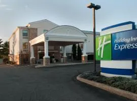 Holiday Inn Express Vernon-Manchester, an IHG Hotel