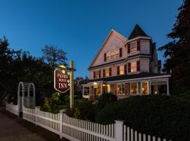 Palmer House Inn, hotel de playa en Falmouth