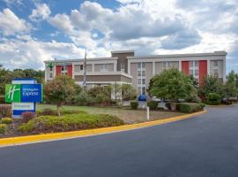 Holiday Inn Express Washington DC East- Andrews AFB, an IHG Hotel, hotel em Camp Springs