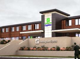 Holiday Inn Express - Wigan, an IHG Hotel, hotel u gradu 'Wigan'