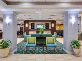 Holiday Inn Express Washington DC SW - Springfield, an IHG Hotel, hotel u gradu Springfild