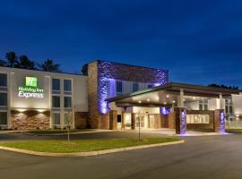 Holiday Inn Express - Williamsburg Busch Gardens Area, an IHG Hotel, Hotel in Williamsburg