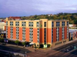 Holiday Inn St. Paul Downtown by IHG, hotel na may pool sa Saint Paul