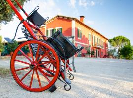 Agriturismo Rivoli, hotel di Spoleto