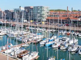 Scheveningen Diamond View Beach and Harbour, hotel din Scheveningen