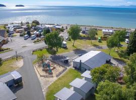 Marahau Beach Camp, budjettihotelli kohteessa Marahau