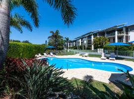 Pacific Marina Apartments, hotel din Coffs Harbour