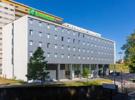 Holiday Inn Express Porto Exponor, an IHG Hotel, hôtel à Leça da Palmeira