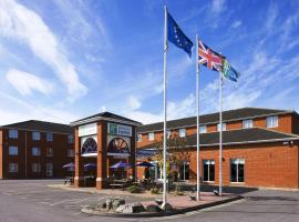 Holiday Inn Express Southampton West, an IHG Hotel, hotel em Southampton