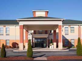 Best Western North Attleboro - Providence Beltway, hotel en North Attleboro