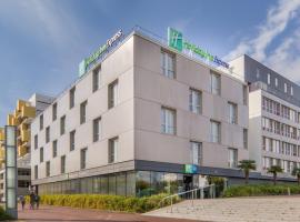 Holiday Inn Express Saint-Nazaire, an IHG Hotel, strandhotell i Saint-Nazaire