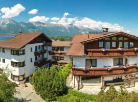 Hotel Garni Schieferle, hotel i Innsbruck