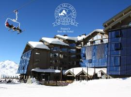 Altapura Hôtel & Spa Val Thorens, hotel sa Val Thorens