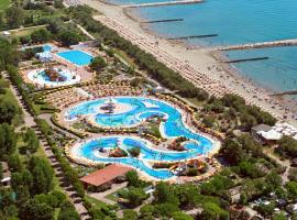 Adria Holiday presso Centro Vacanze Pra' delle Torri, campingplads i Caorle