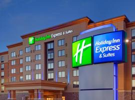 Holiday Inn Express & Suites Ottawa West - Nepean, an IHG Hotel, hotel em Ottawa