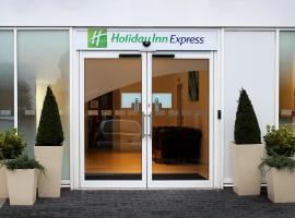 Holiday Inn Express Wakefield, an IHG Hotel, hotel v Wakefieldu