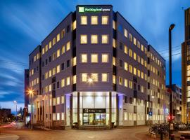 Arnhem में, होटल Holiday Inn Express Arnhem, an IHG Hotel