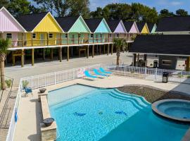 Seaside RV resort, hotel u gradu 'Seabrook'