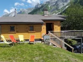 Le Chalet de ma mère Les Confins