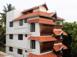 Indian Residency, khách sạn ở Tiruchchirāppalli