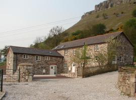 Panorama Cottages, παραθεριστική κατοικία σε Llangollen