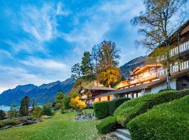 Hotel Lindenhof by Crossworld AG – hotel w mieście Brienz