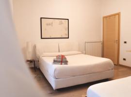 Accogliente Casa Livorno, hotell sihtkohas Livorno