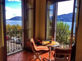 Incanto Sublime, hotell sihtkohas Verbania