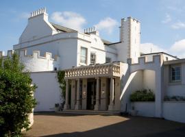 North West Castle Hotel, hotel v destinácii Stranraer