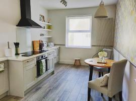 New 1 Bed First Floor Flat in Central Fareham, hótel í Fareham