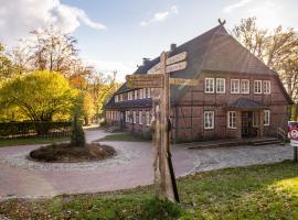 Landhaus Haverbeckhof, hotel a Niederhaverbeck