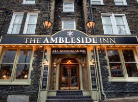 The Ambleside Inn - The Inn Collection Group, B&B sihtkohas Ambleside