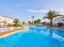 Seaclub Alcudia Mediterranean Resort – hotel w Port d'Alcudia