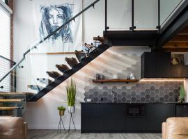 48 King West Boutique Hotel, икономичен хотел в Броквил