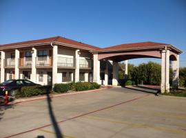 Heritage Inn Grand Prairie, hotel in Grand Prairie