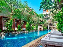 Seminyak में, होटल Jambuluwuk Oceano Seminyak Hotel