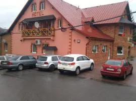 Hotel Koloniál Skalité