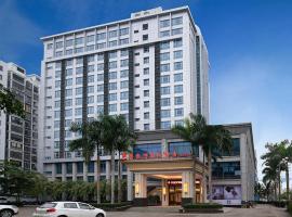 Vienna Hotel(HaiKou High Speed Railway East Station), hotell i Haikou