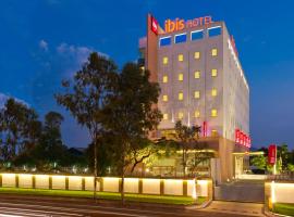 ibis Nashik - An Accor Brand，納西克的飯店