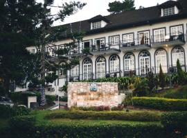 Cameron Highlands Resort - Small Luxury Hotels of the World, hotelli kohteessa Cameron Highlands