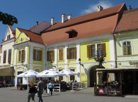 Ferdinand Apartments, hotelli kohteessa Mediaş