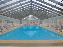 AC Tourisme Le Touquet - Appartements avec piscine et tennis, hotel di Le Touquet-Paris-Plage