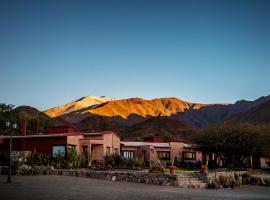 Miraluna Bodega Boutique, hotell i Cachí