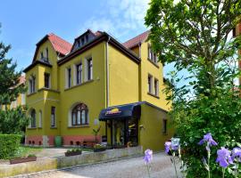 Liebetrau Apartment, hotel en Gotha